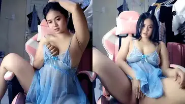 Bokep Indo Ngocok Memek Desah Jeje MangoLive WOT Lumer Asyik HD