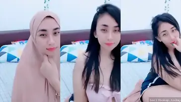 Cewek Cantik Pamer Body Menggoda Live Janda Semok HD