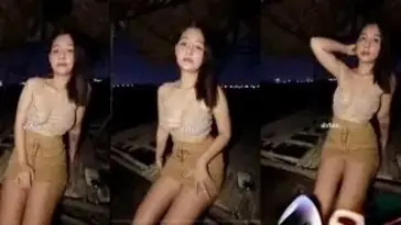 Gadis Cantik Diajak Ke Gubuk Tua Malam Malam
